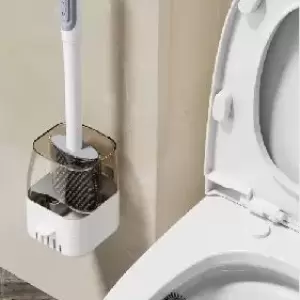 TOILET CLEANING BRUSH