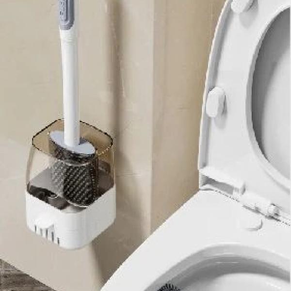 TOILET CLEANING BRUSH