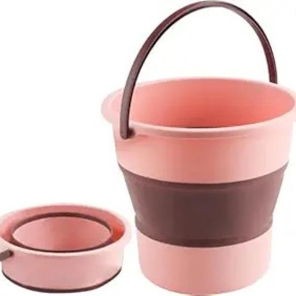 FOLDABLE 2 IN 1 BUCKET