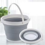 FOLDABLE OUTDOOR BUCKET 2 in 1