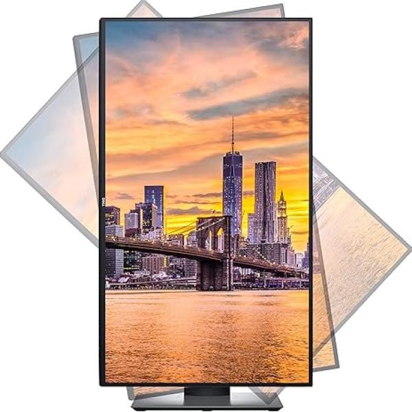 Dell UltraSharp U2720Q 27-Inch 4K USB-C Monitor