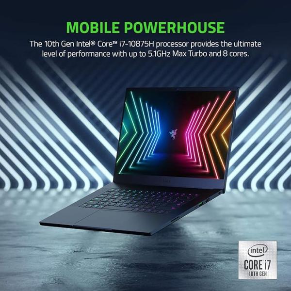 Razer Blade 15 Advanced Gaming Laptop