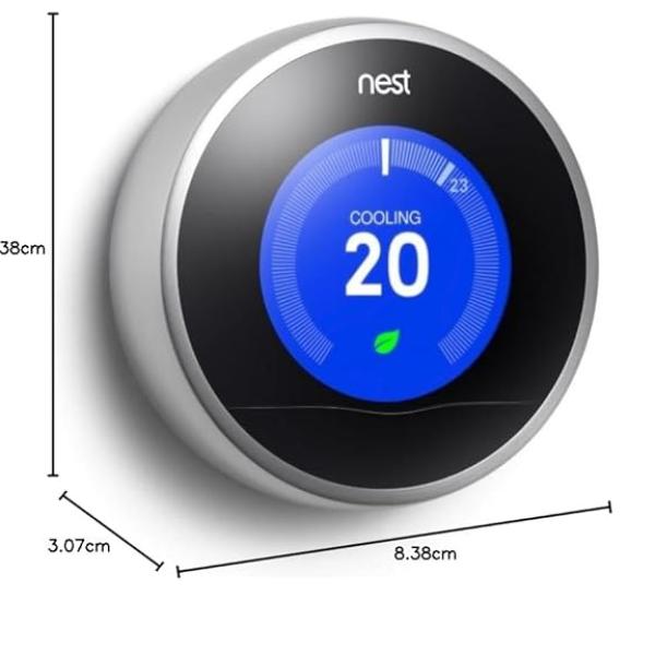 Nest Learning Thermostat (3rd Generation)