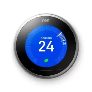Nest Learning Thermostat (3rd Generation)