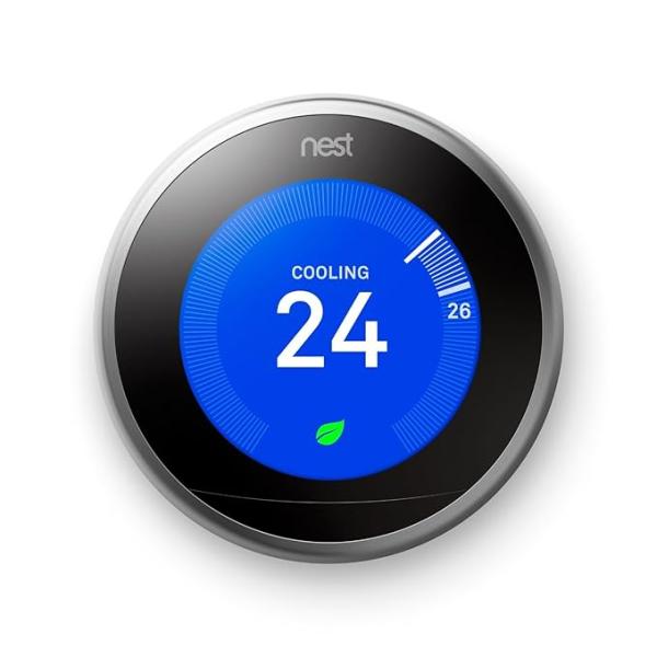 Nest Learning Thermostat (3rd Generation)