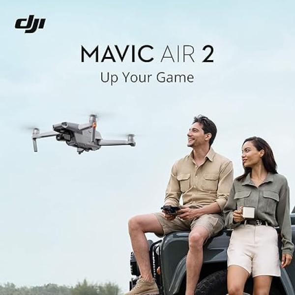 DJI Mavic Air 2 Drone