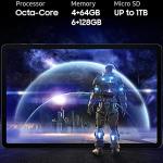 Samsung Galaxy Tab S7+ 12.4-Inch Android Tablet