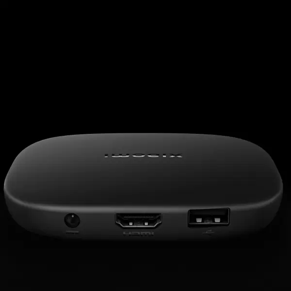 MI TV BOX S 3rd GEN  UK PLUG GLOBAL