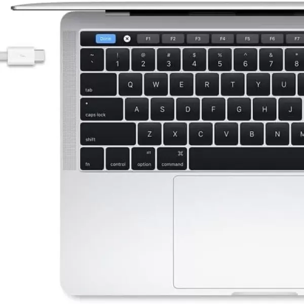 APPLE THUNDERBOLT 3 (USB-C) CABLE (0.8M)