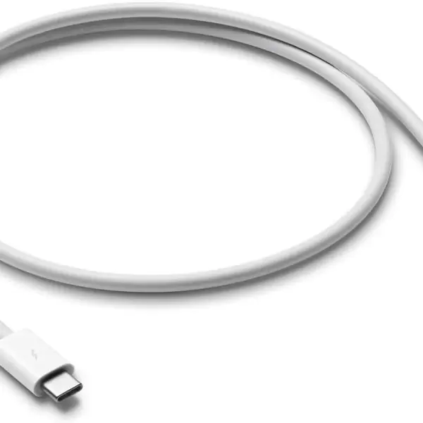 APPLE THUNDERBOLT 3 (USB-C) CABLE (0.8M)