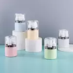 4 IN 1  TRAVEL BOTTLE SET ASSORTED COLOR