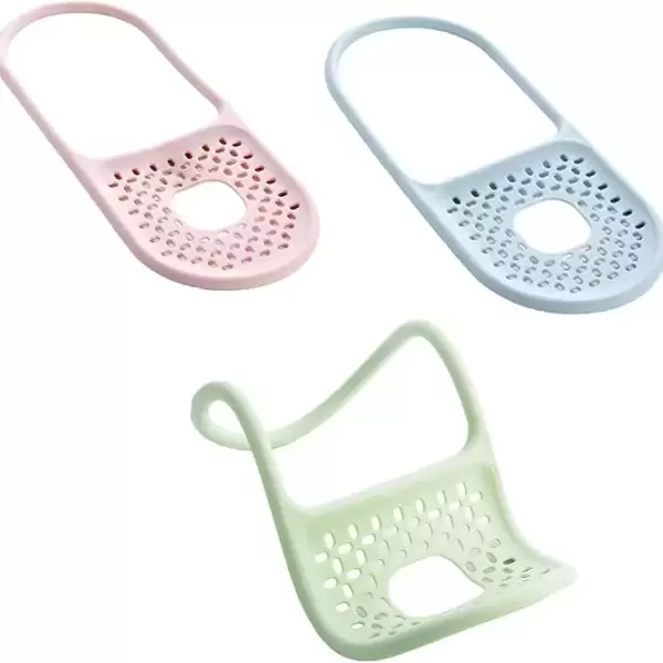 FLEXIBLE SINK HANGER RANDOM COLOR (MIX) 2PCS