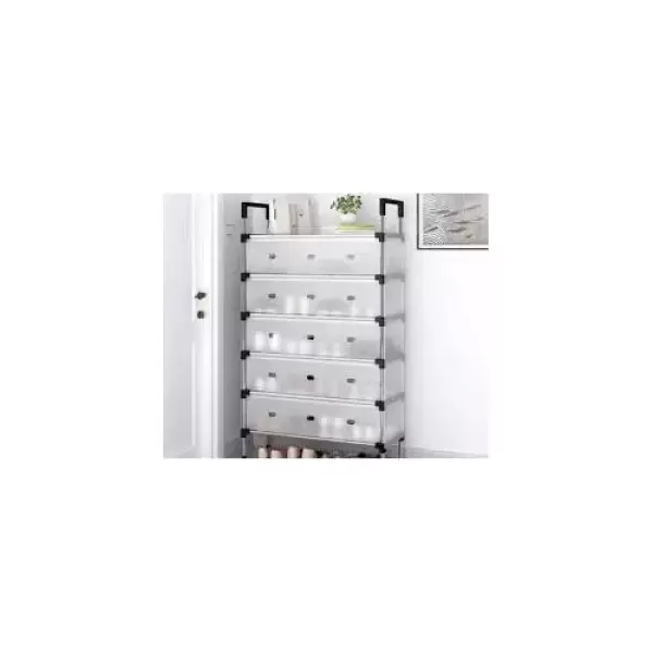 SHOES RACK DUST PROOF6 LAYER