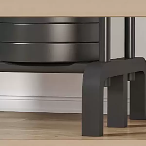 SINGLE POLE CLOTH RACK