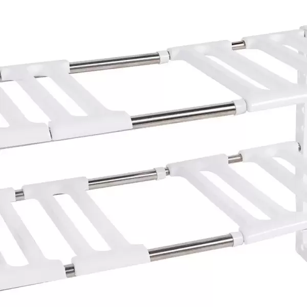 EXPANDABLE UNDERSINK RACK