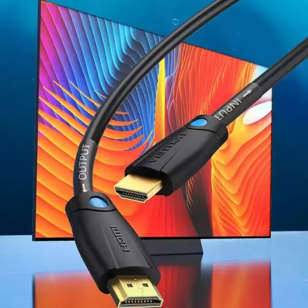 Vention HDMI Cable 10M Black for Engineering