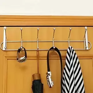 B5176 HANGING SHELF BEHIND THE DOOR (6 HOOK)