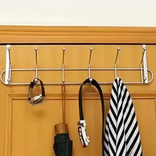 B5176 HANGING SHELF BEHIND THE DOOR (6 HOOK)