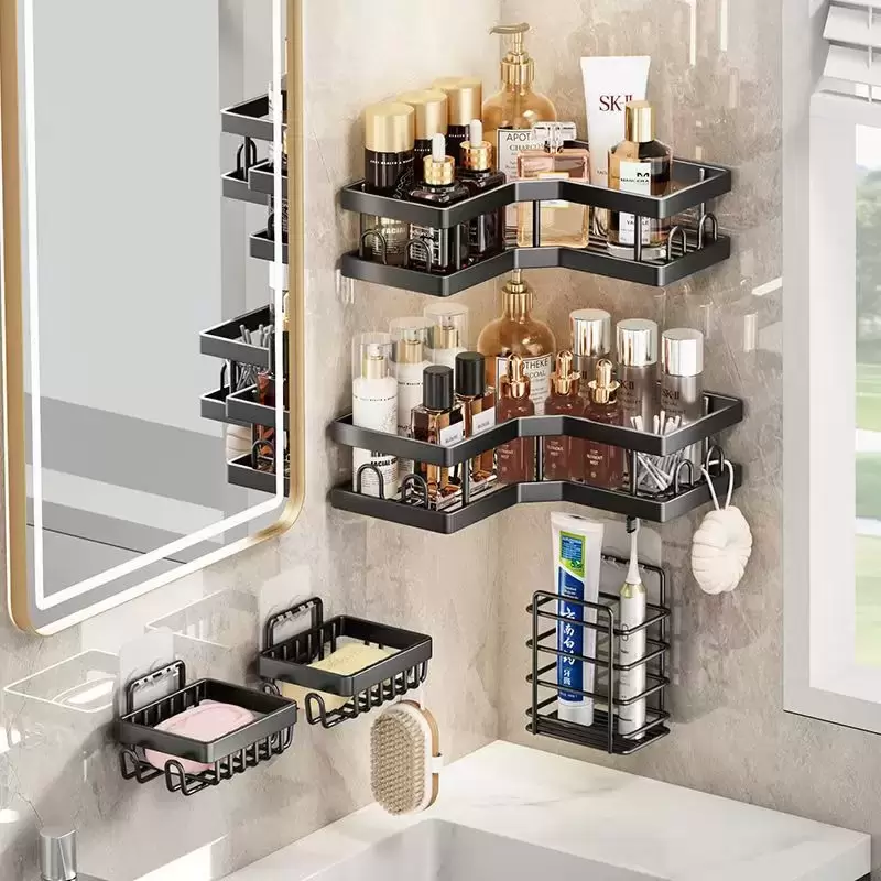 BATHROOM RACK 5PCS SET