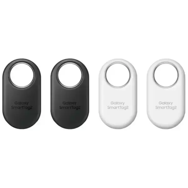 SAMSUNG SMART TAG2 4 PACK (2BLACK / 2 WHITE)
