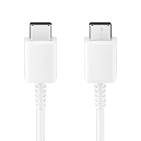Samsung USB-C to USB-C Cable 3A white  (1M)