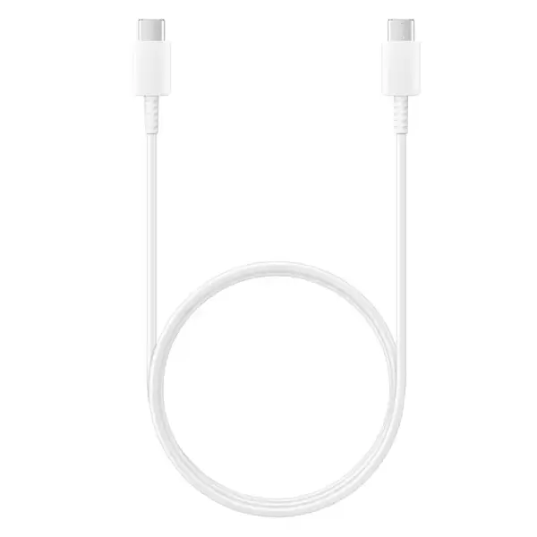 Samsung USB-C to USB-C Cable 3A white  (1M)