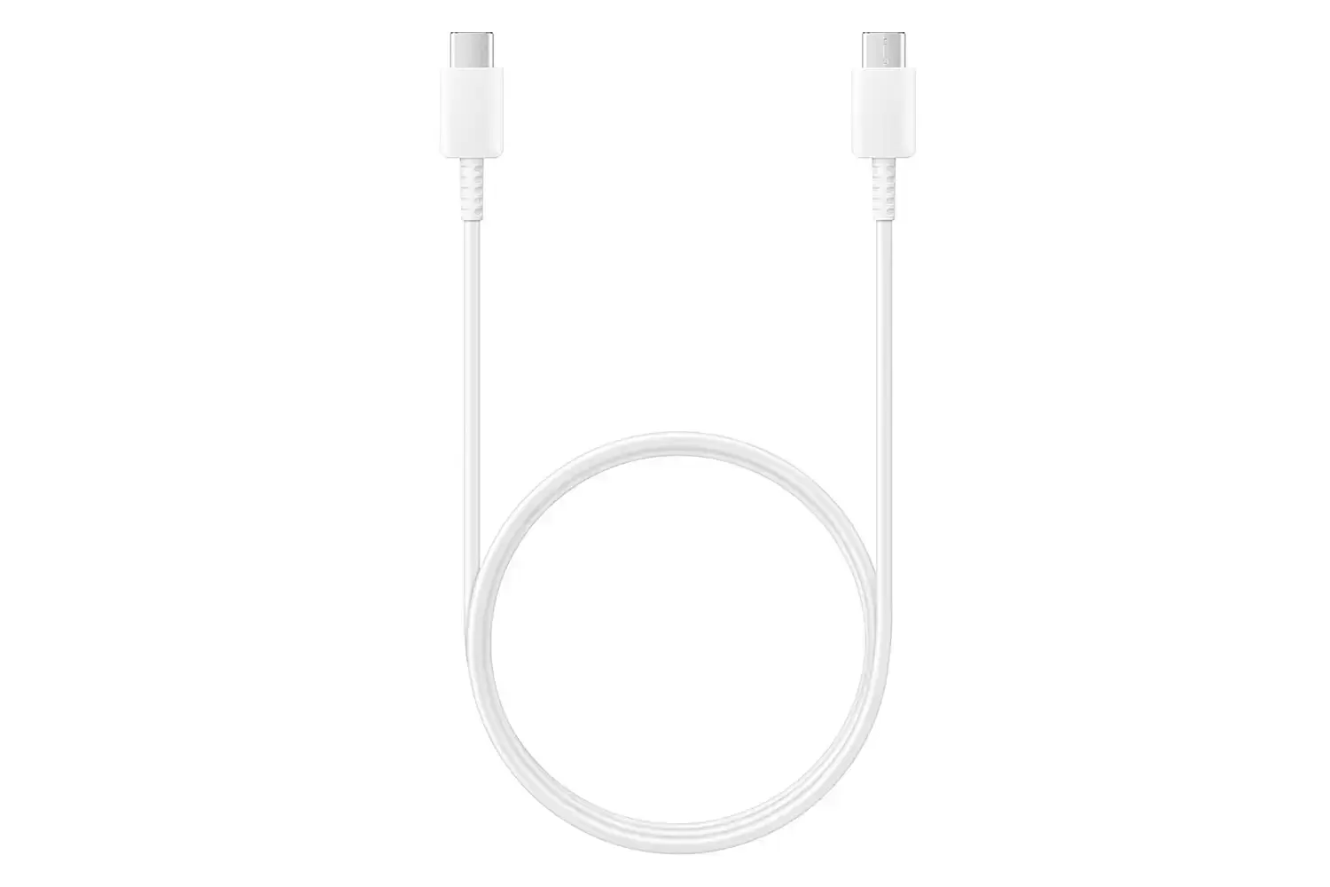 Samsung USB-C to USB-C Cable 3A white  (1M)