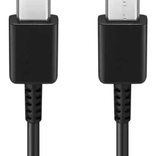 Samsung USB-C to USB-C Cable 3A black  (1M)