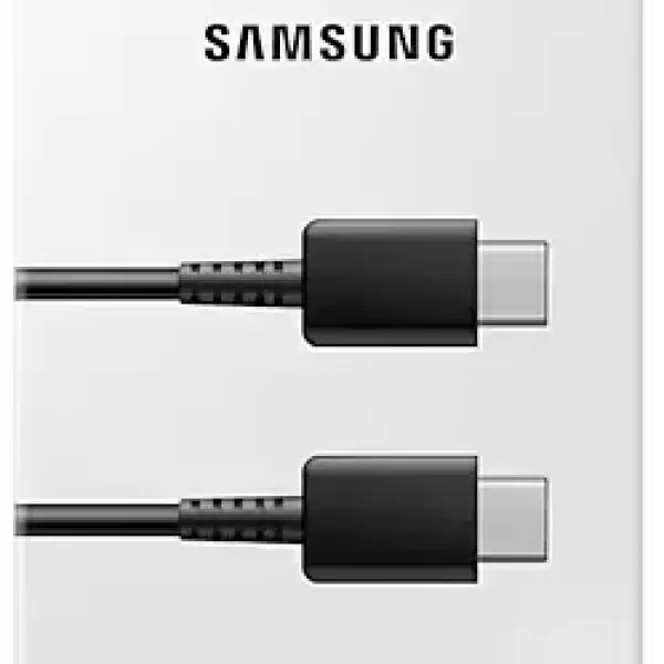 Samsung USB-C to USB-C Cable 3A black  (1M)
