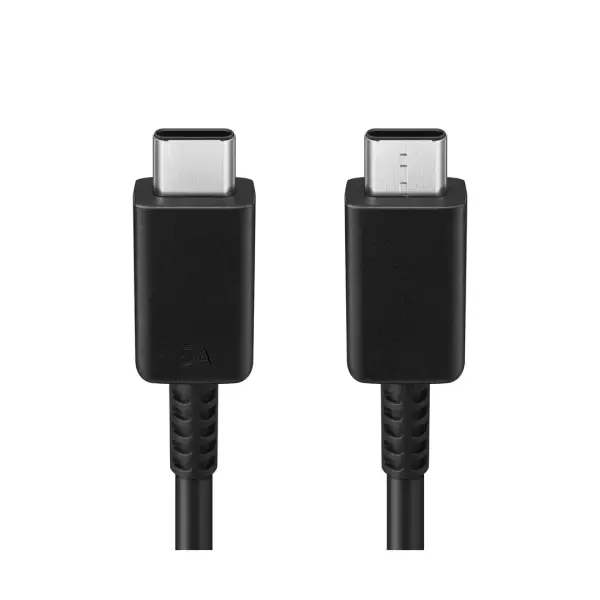 Samsung USB-C to USB-C Cable 5A black (1M)