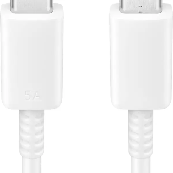 Samsung USB-C to USB-C Cable 5A white (1M)