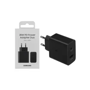 Samsung 35W PD Adapter (USB-C, USB-A)