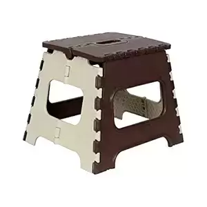 FOLDABLE STOOL COLORED