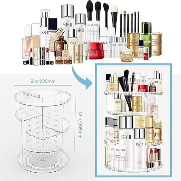 COSMETICS ORGANISER