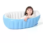 INFLATEABLE BABY BATH TUB