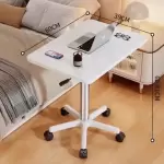 LIFT TOP COFFEE TABLE WHITE