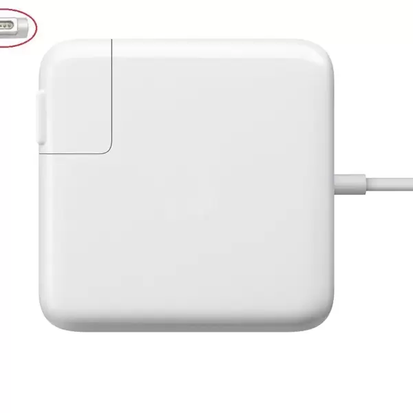 APPLE MAGSAFE 85W POWER ADAPTER FOR MACBOOK PRO UK PLUG