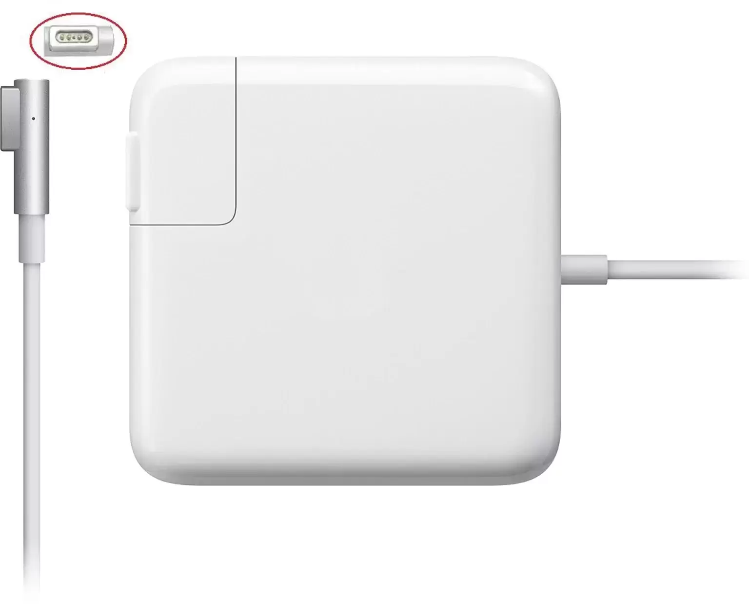 APPLE MAGSAFE 85W POWER ADAPTER FOR MACBOOK PRO UK PLUG