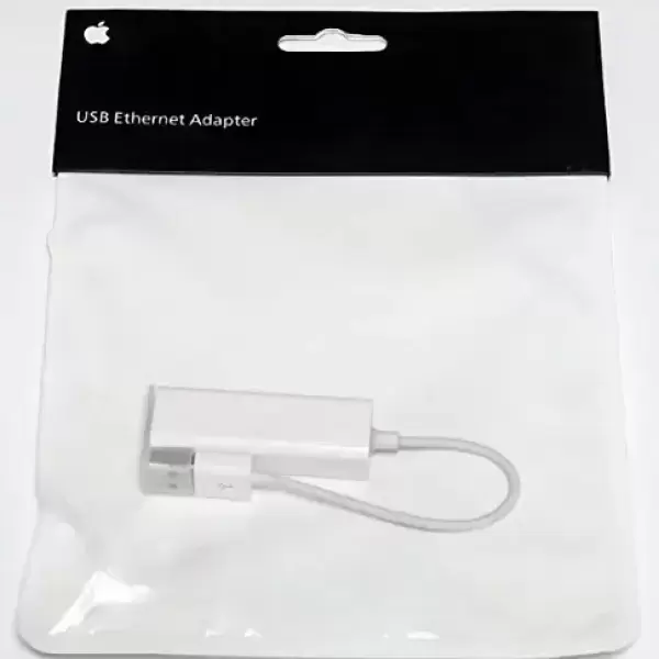 APPLE USB ETHERNET ADAPTER