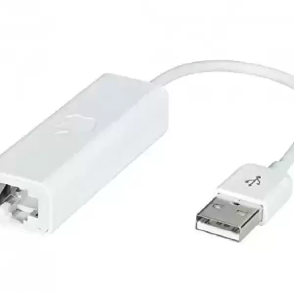 APPLE USB ETHERNET ADAPTER