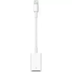 APPLE LIGHTNING TO USB CAMERA ADAPTER