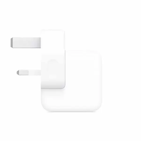 APPLE IPAD TRAVEL ADAPTER 12W UK PIN
