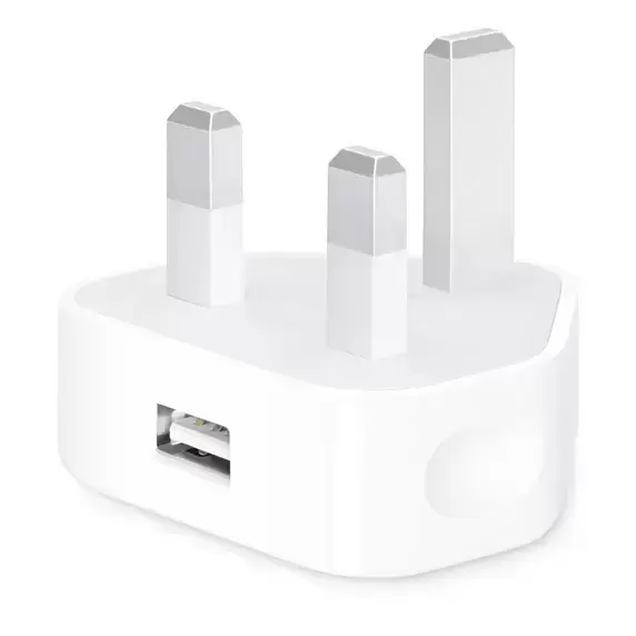 APPLE TRAVEL ADAPTER UK PIN 5W