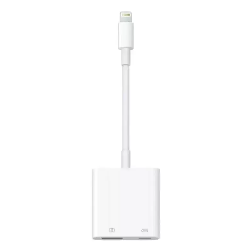 APPLE LIGHTNING TO USB 3 CAMERA ADAPTER