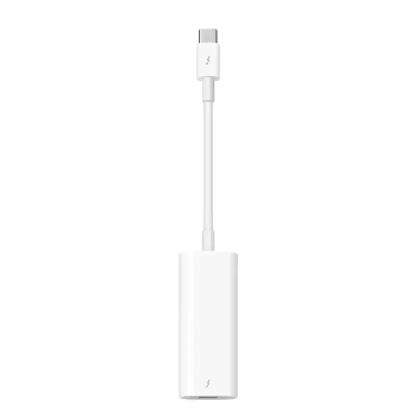 APPLE USB-C TO THUNDERBOLT 3  TO THUNDERBOLT 2