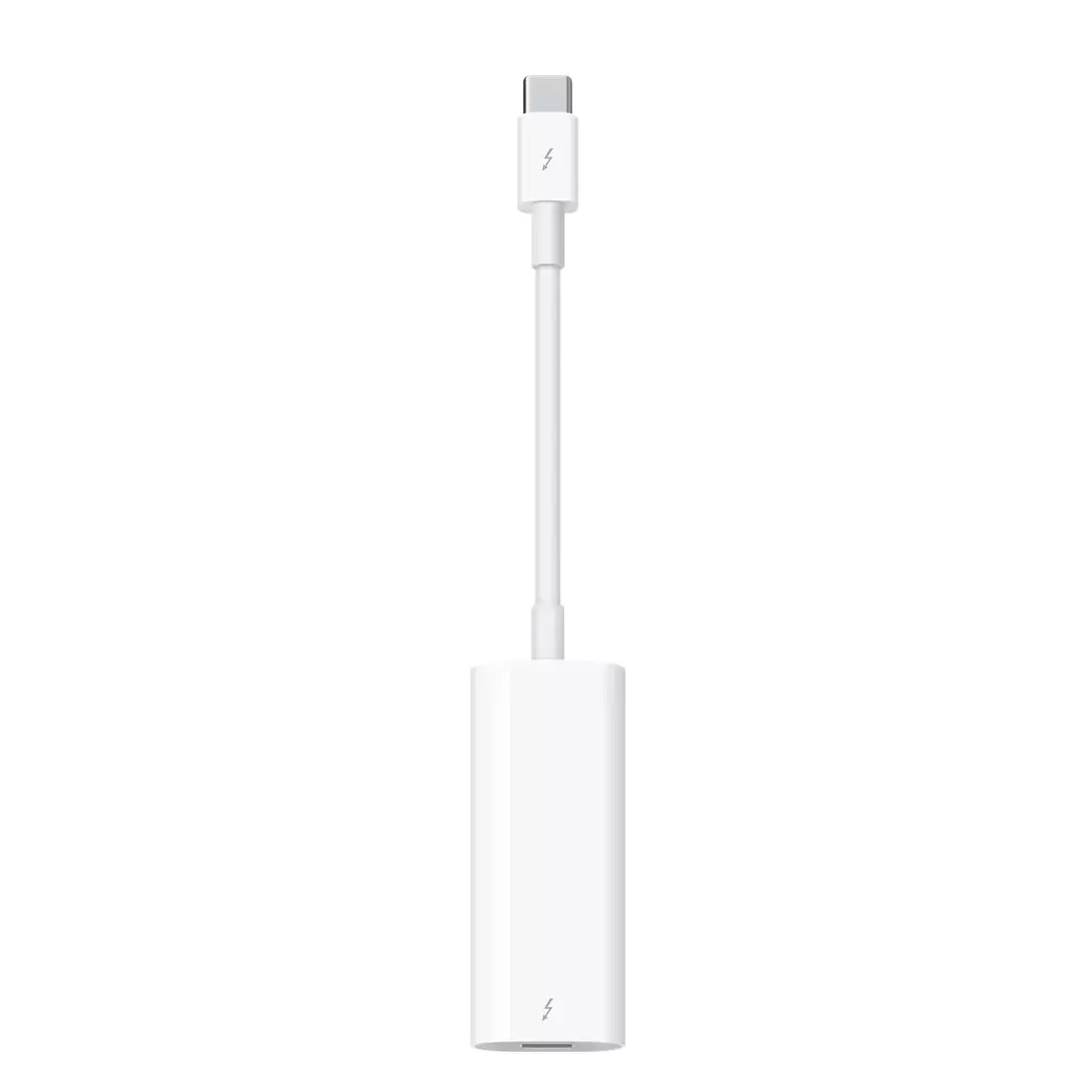 APPLE USB-C TO THUNDERBOLT 3  TO THUNDERBOLT 2