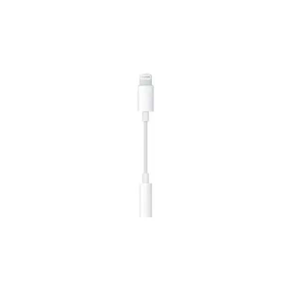 APPLE LIGHTINING TO HEADPHONE JACK ADAPTER