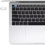 APPLE THUNDERBOLT 3 (USB-C) CABLE (0.8M)