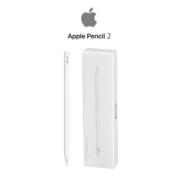 APPLE PENCIL 2ND GENERATION (MU8F2)