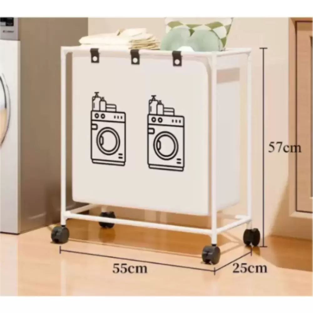 MULTIFUNCTIONAL LAUNDRY BASKET